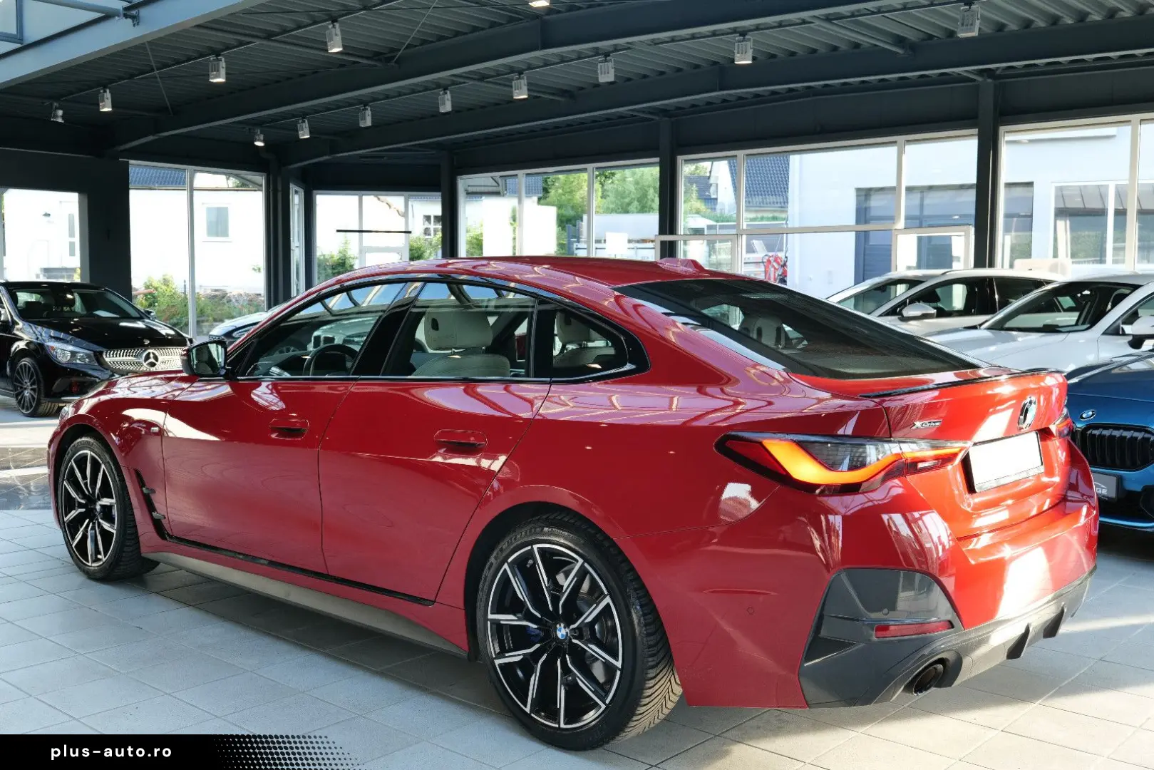 BMW 4 Gran Coupe 430 i xDrive M Sport