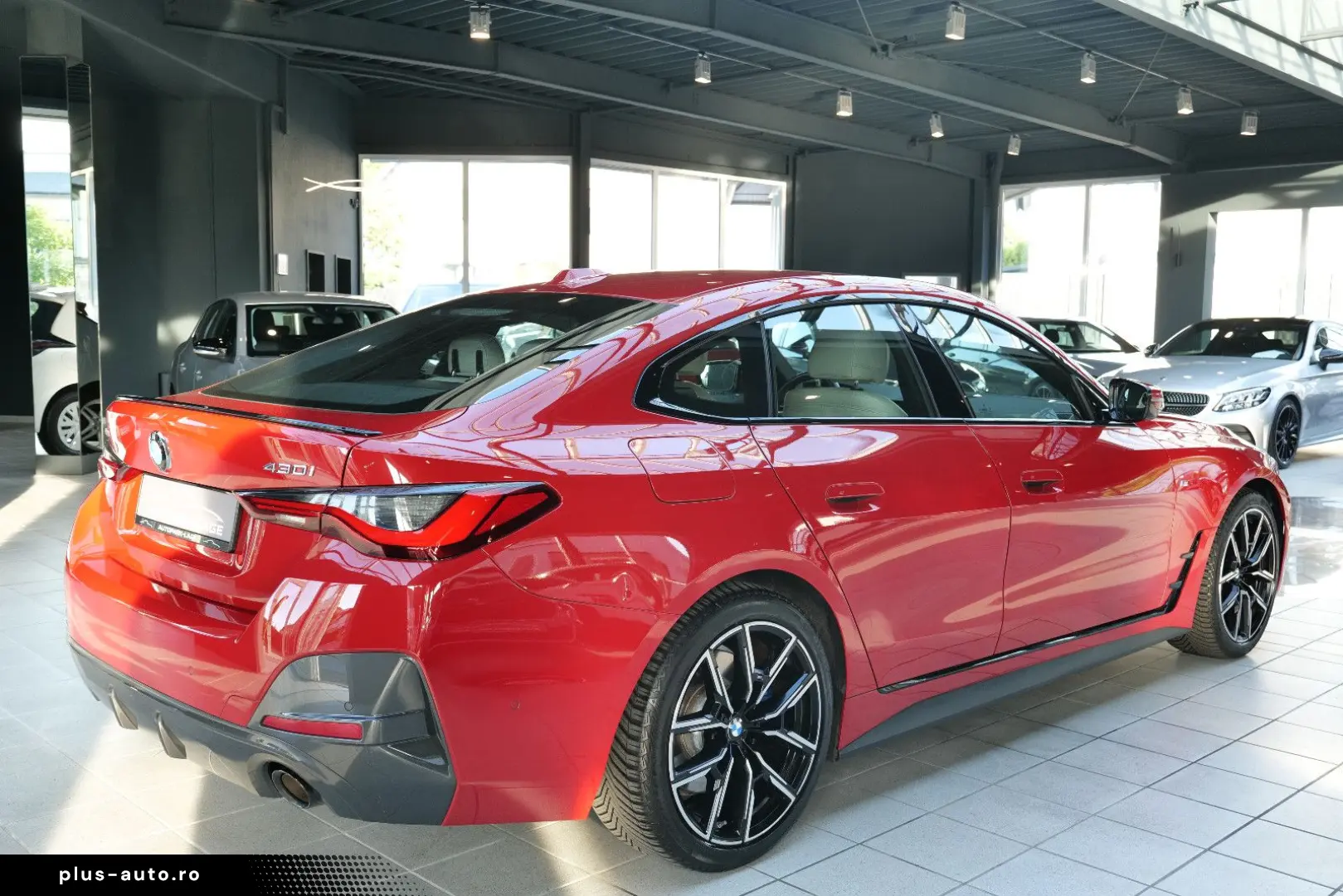 BMW 4 Gran Coupe 430 i xDrive M Sport