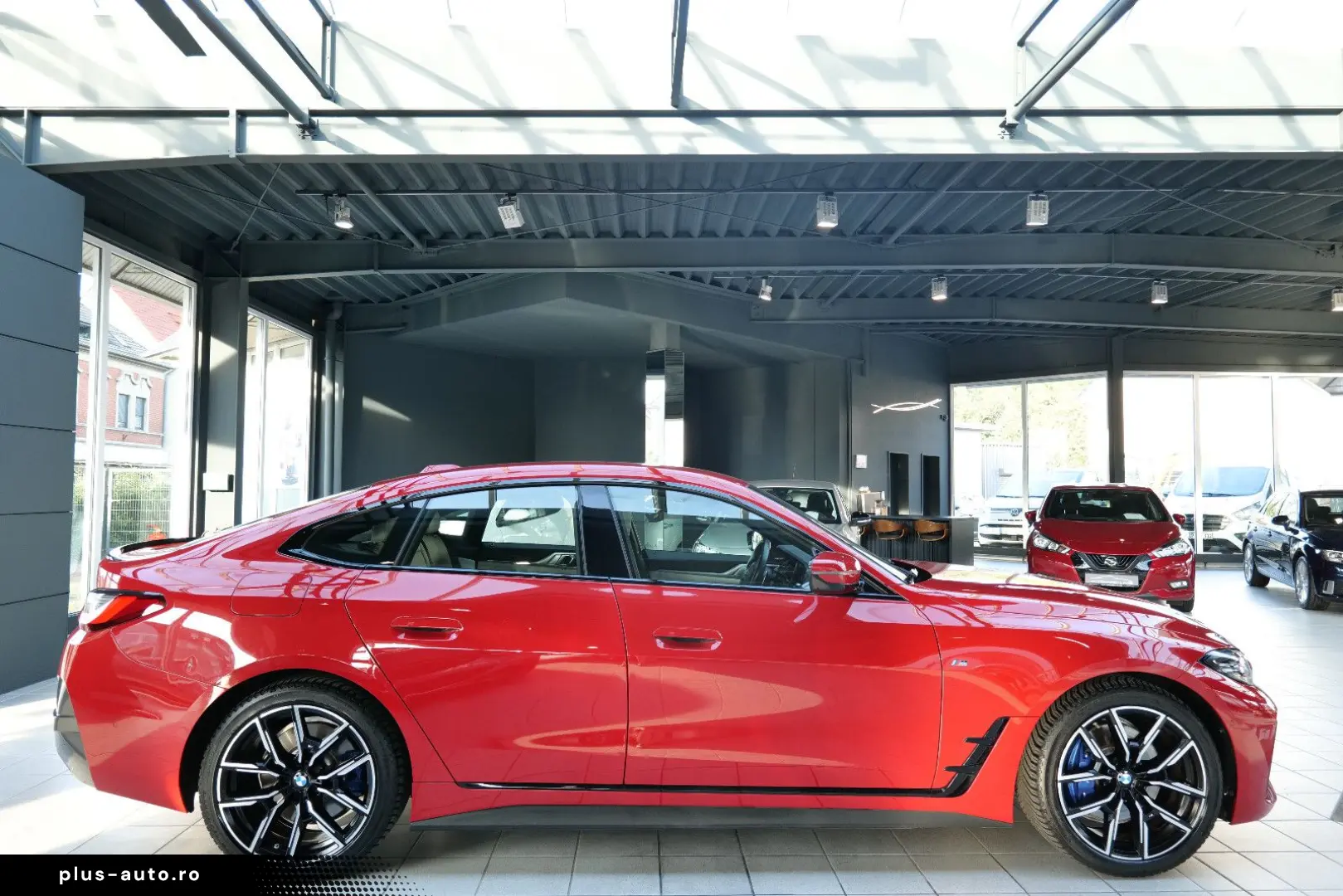 BMW 4 Gran Coupe 430 i xDrive M Sport
