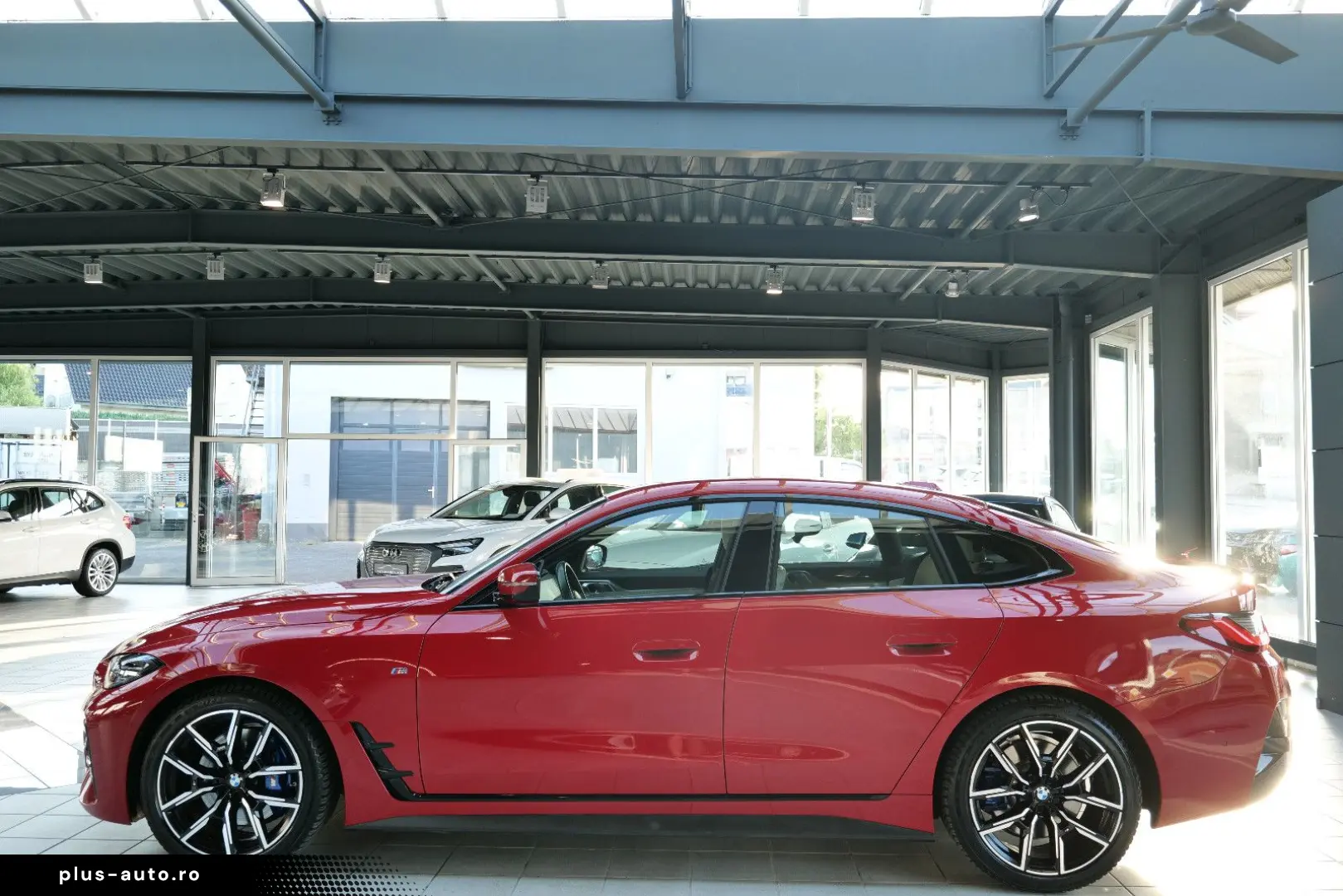 BMW 4 Gran Coupe 430 i xDrive M Sport