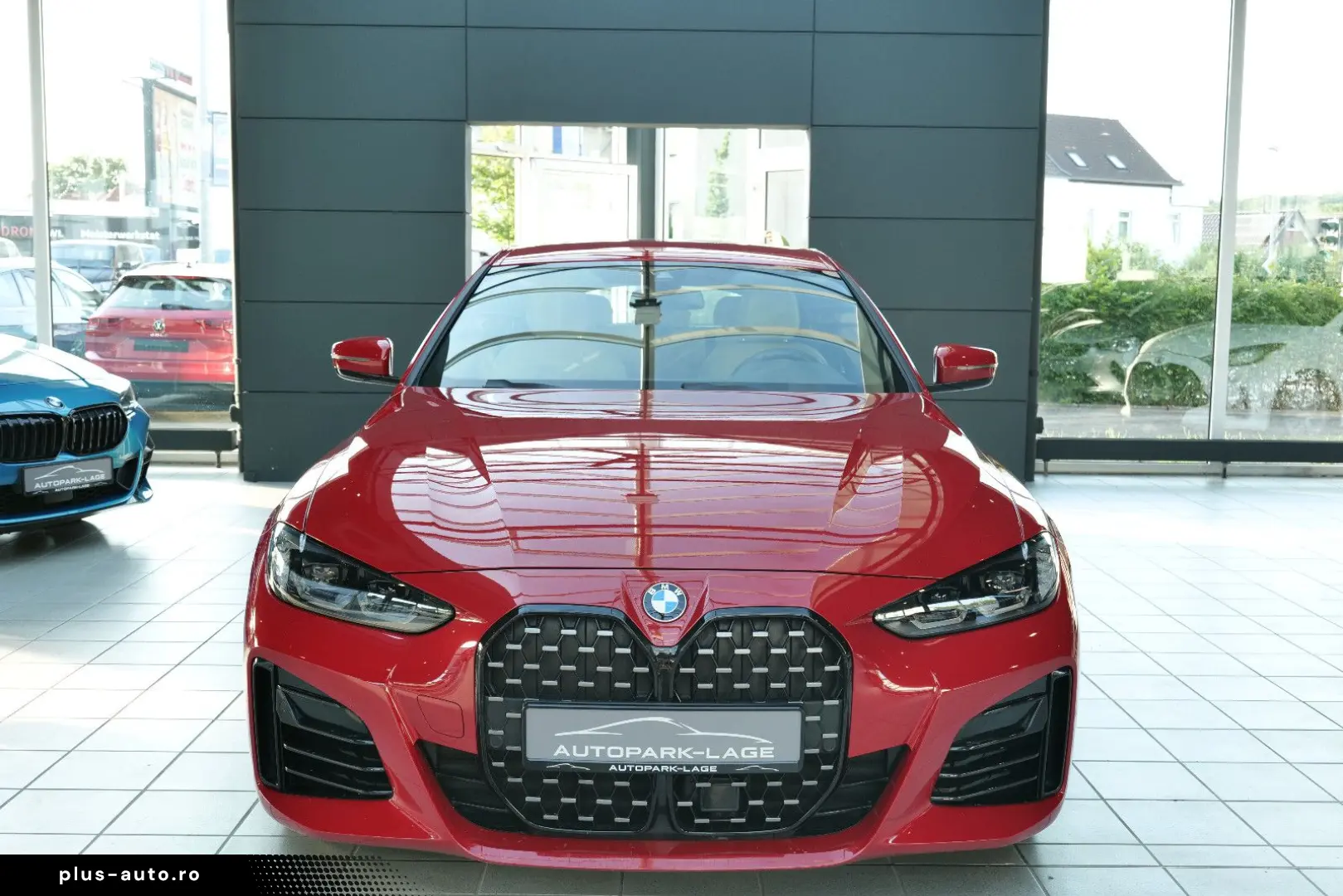 BMW 4 Gran Coupe 430 i xDrive M Sport