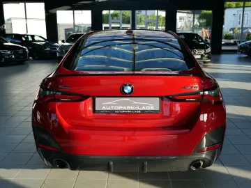 BMW 4 Gran Coupe 430 i xDrive M Sport
