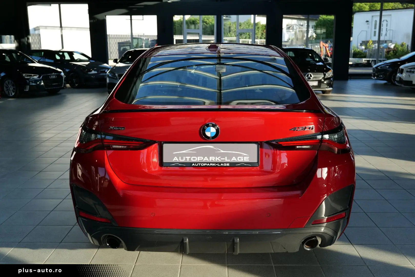BMW 4 Gran Coupe 430 i xDrive M Sport