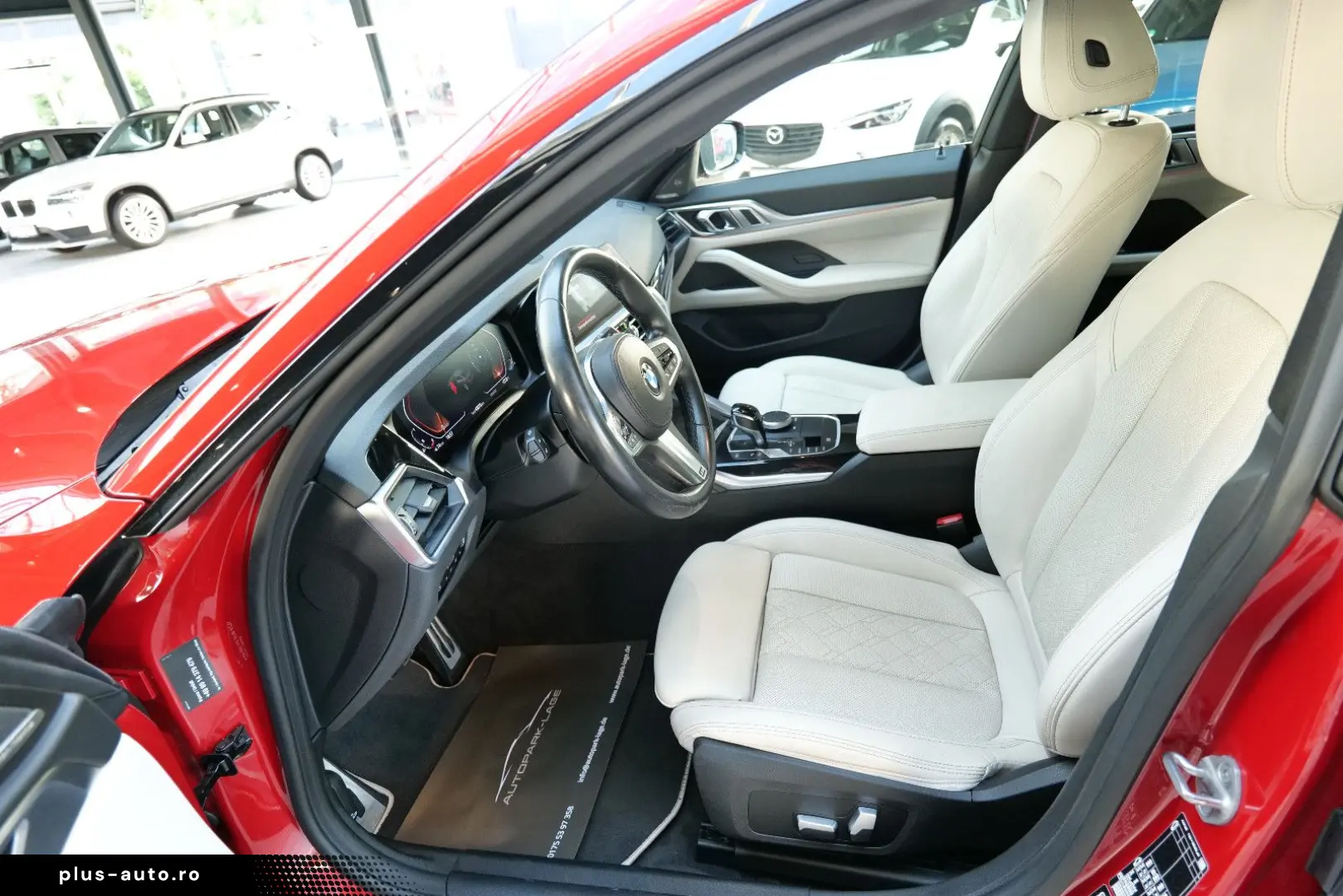BMW 4 Gran Coupe 430 i xDrive M Sport