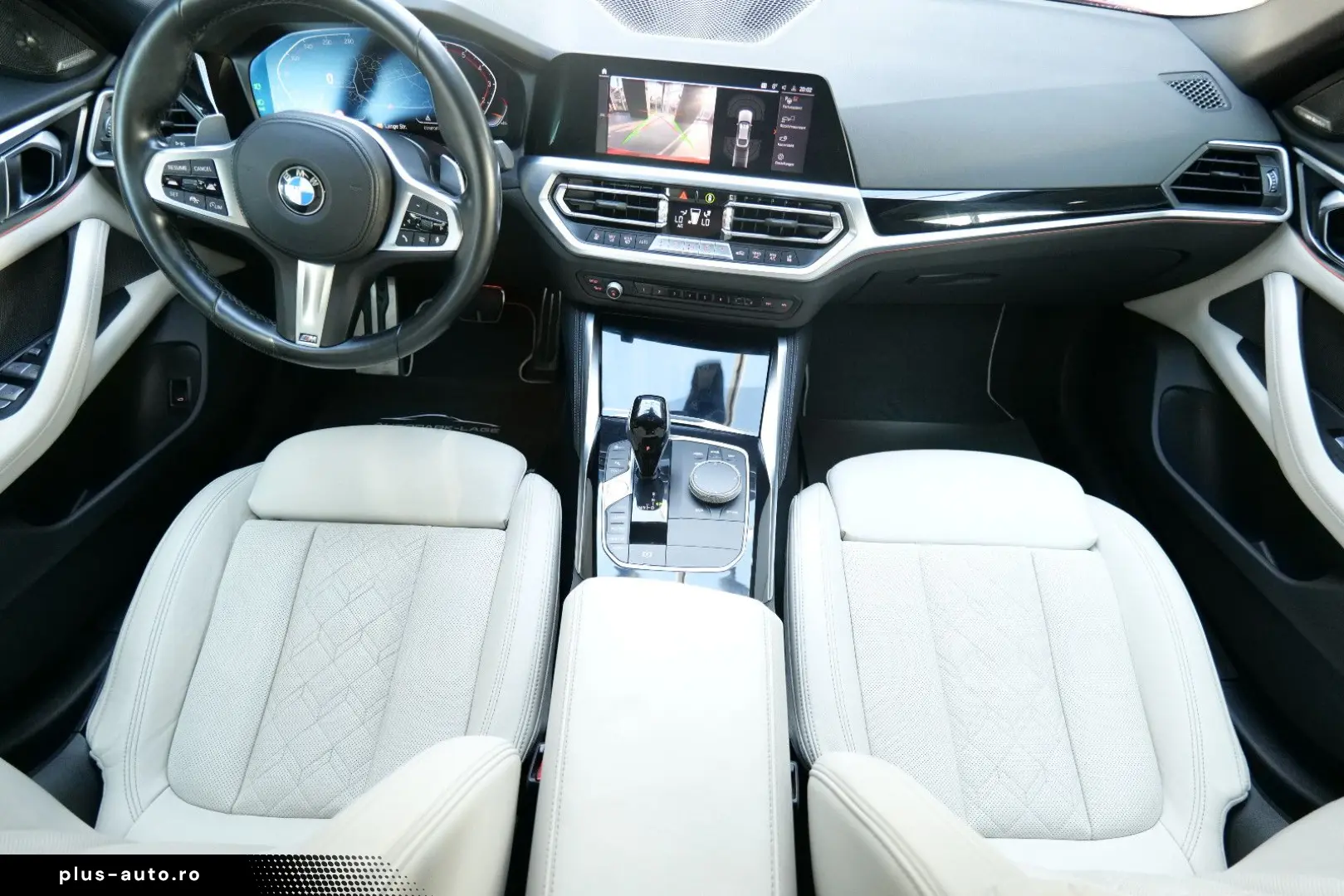 BMW 4 Gran Coupe 430 i xDrive M Sport