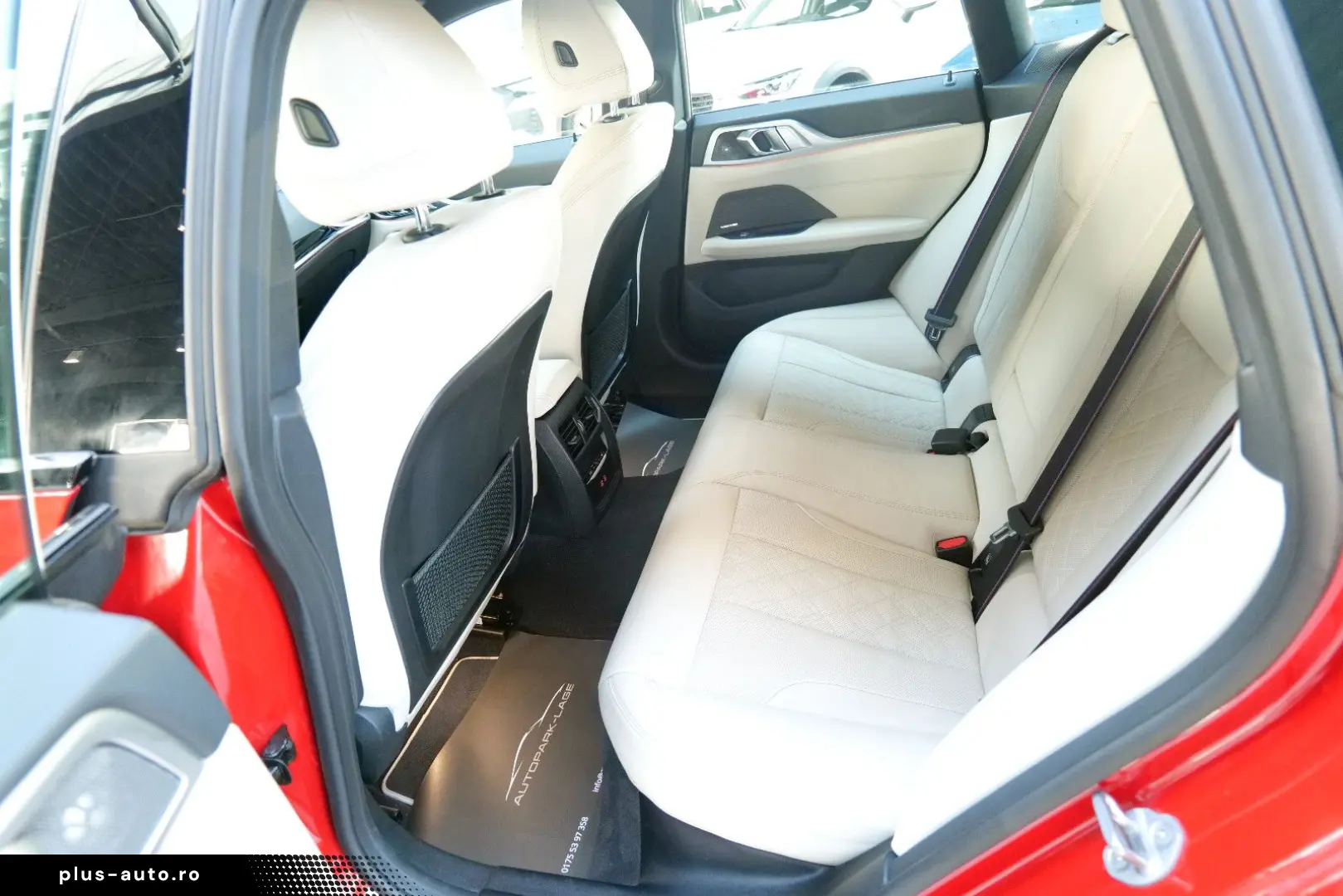 BMW 4 Gran Coupe 430 i xDrive M Sport