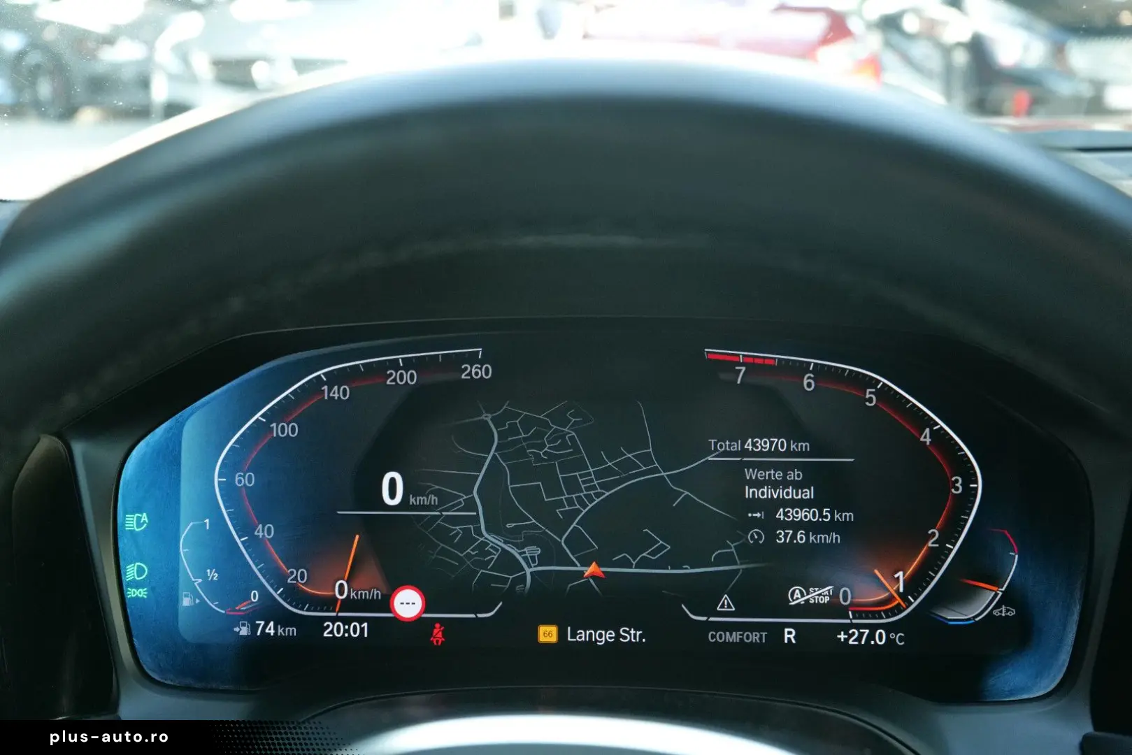 BMW 4 Gran Coupe 430 i xDrive M Sport