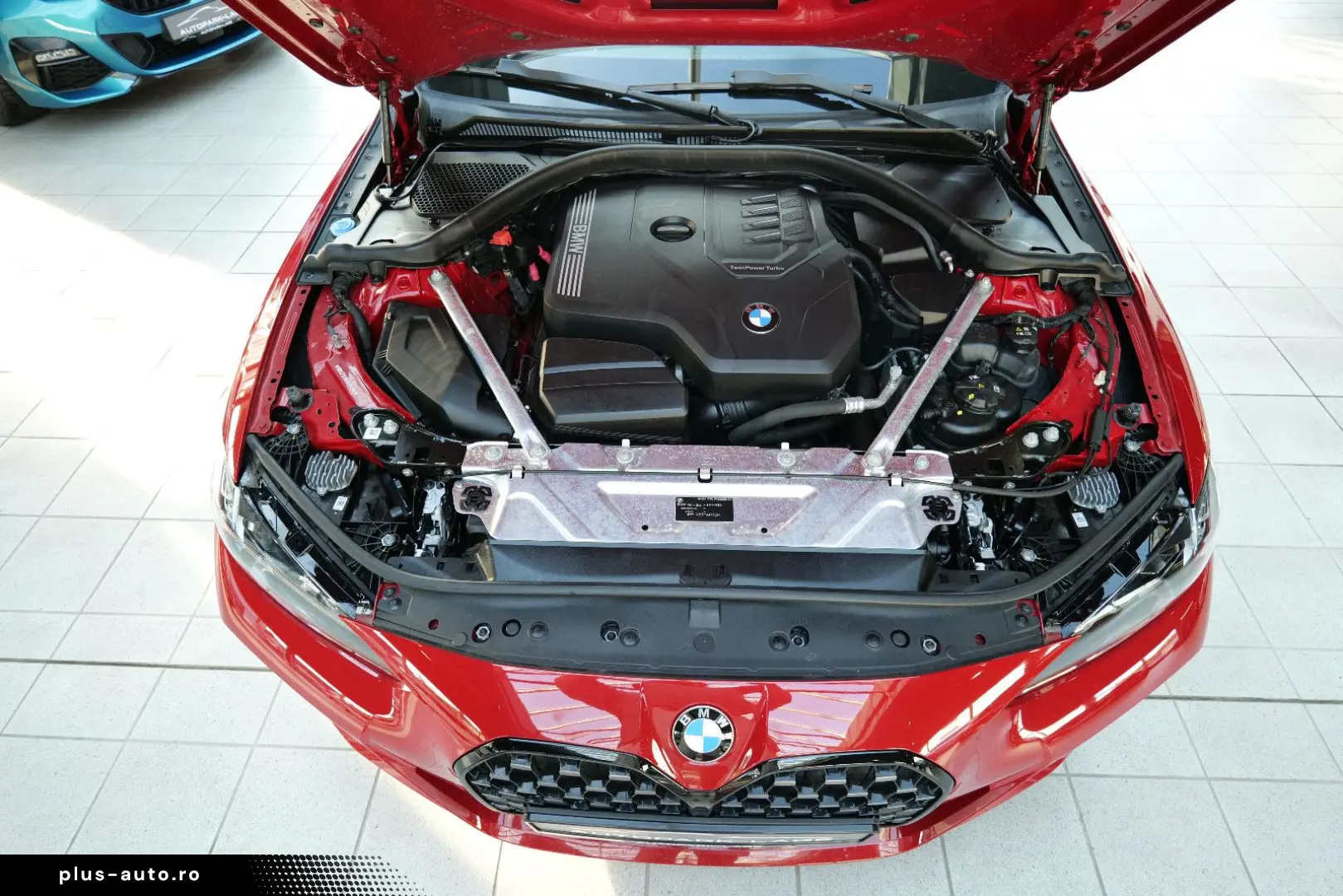 BMW 4 Gran Coupe 430 i xDrive M Sport