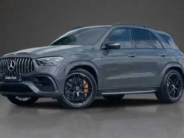 Mercedes-Benz GLE 63 AMG PREMIUM  CERAMIC CARBON 22