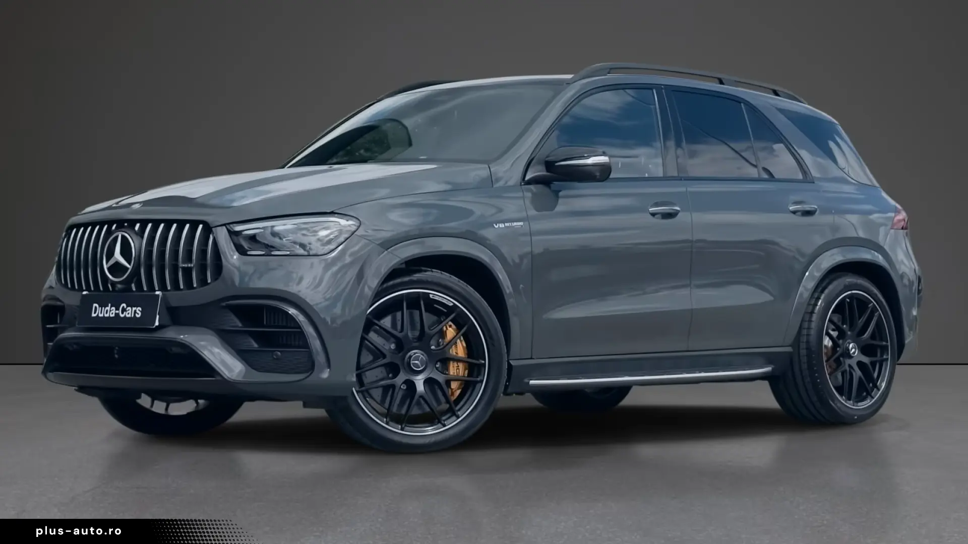Mercedes-Benz GLE 63 AMG PREMIUM  CERAMIC CARBON 22