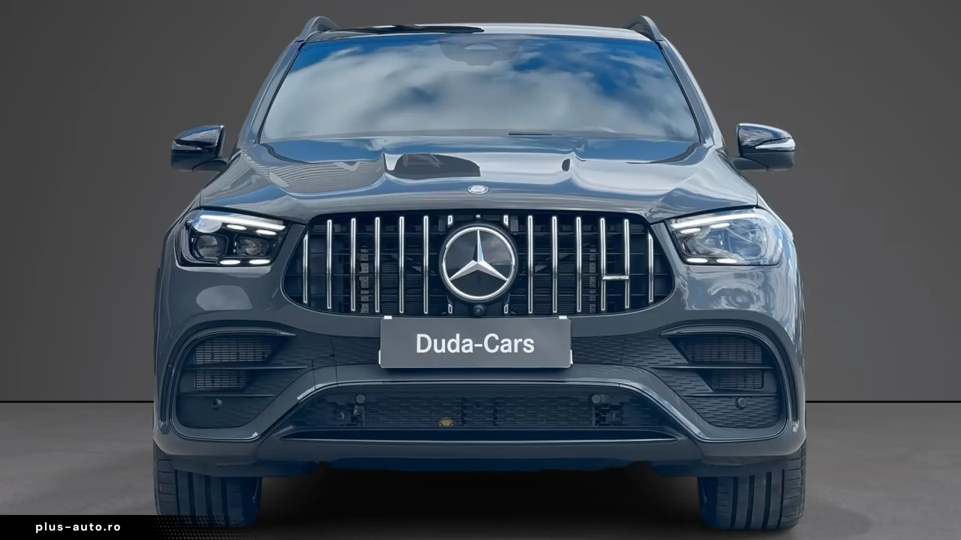 Mercedes-Benz GLE 63 AMG PREMIUM  CERAMIC CARBON 22