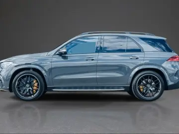 Mercedes-Benz GLE 63 AMG PREMIUM  CERAMIC CARBON 22