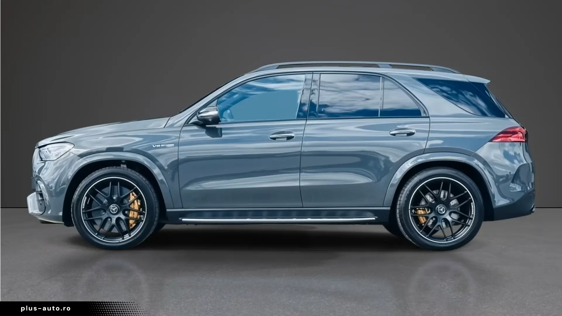 Mercedes-Benz GLE 63 AMG PREMIUM  CERAMIC CARBON 22