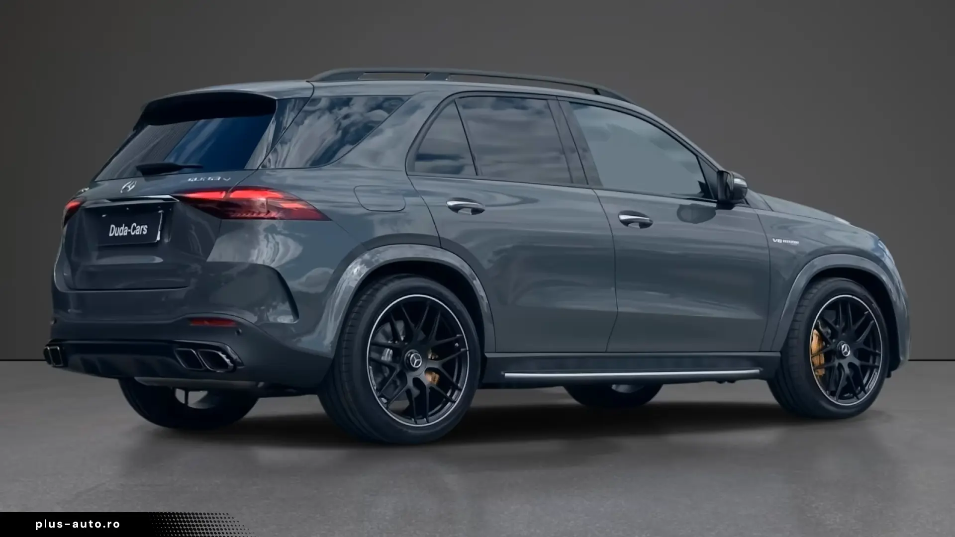 Mercedes-Benz GLE 63 AMG PREMIUM  CERAMIC CARBON 22