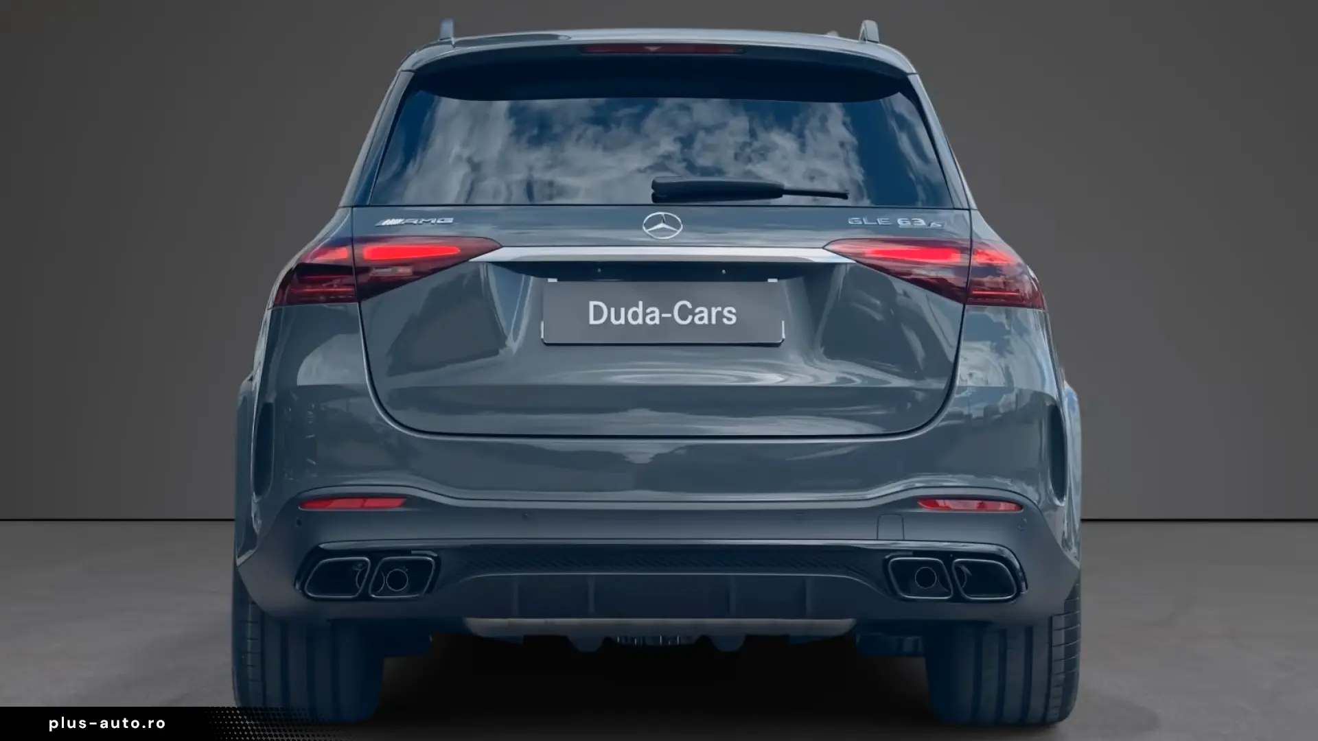 Mercedes-Benz GLE 63 AMG PREMIUM  CERAMIC CARBON 22