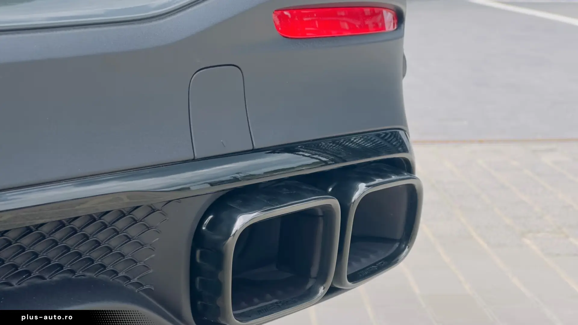 Mercedes-Benz GLE 63 AMG PREMIUM  CERAMIC CARBON 22