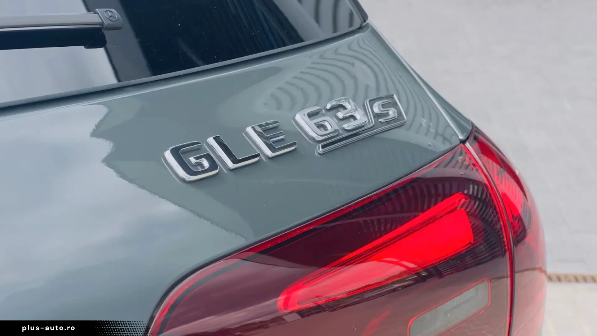 Mercedes-Benz GLE 63 AMG PREMIUM  CERAMIC CARBON 22