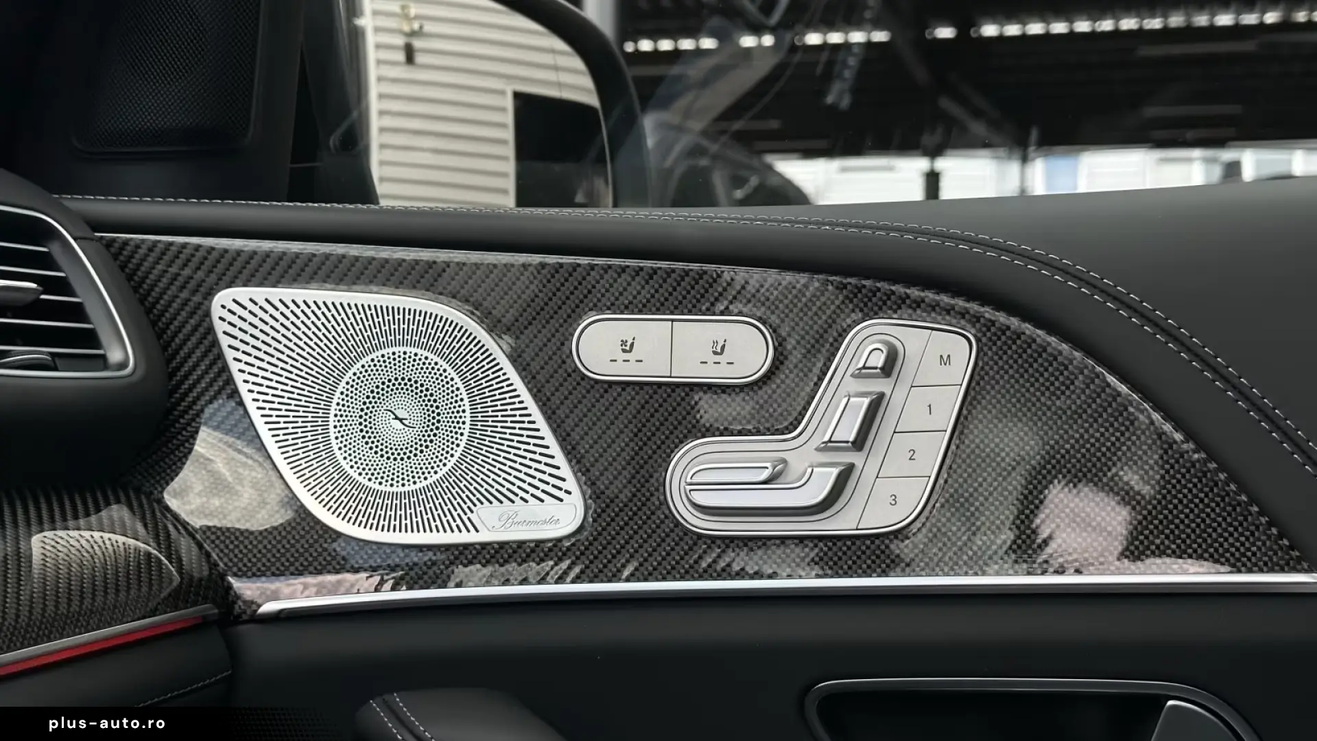 Mercedes-Benz GLE 63 AMG PREMIUM  CERAMIC CARBON 22