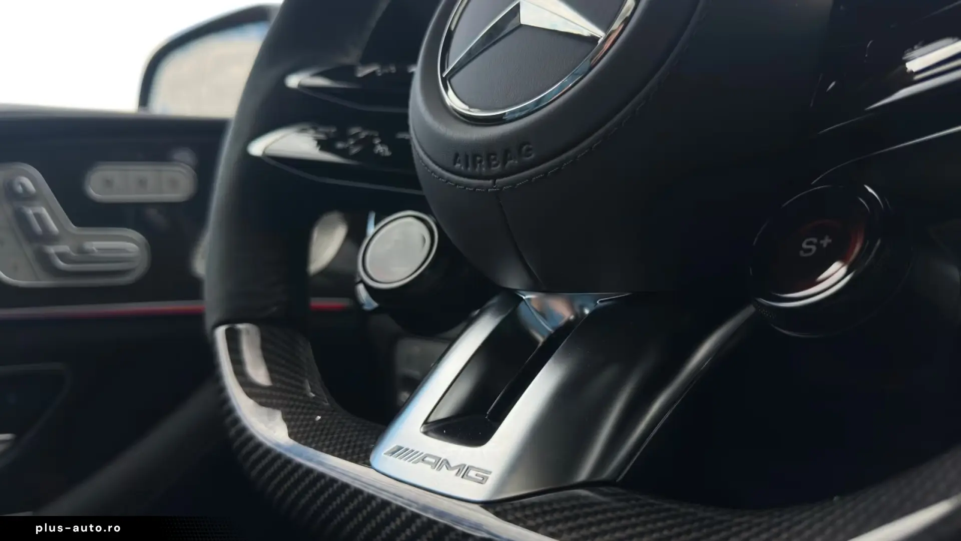 Mercedes-Benz GLE 63 AMG PREMIUM  CERAMIC CARBON 22