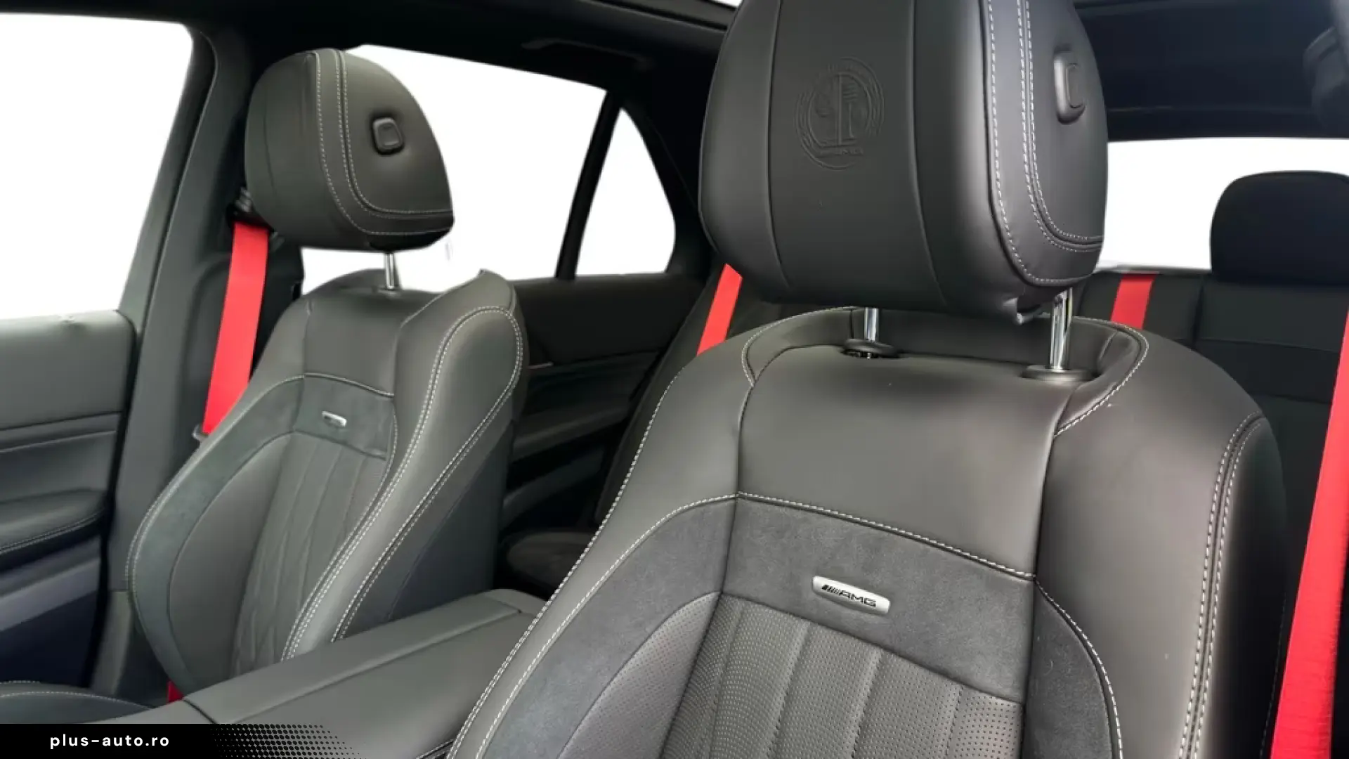 Mercedes-Benz GLE 63 AMG PREMIUM  CERAMIC CARBON 22