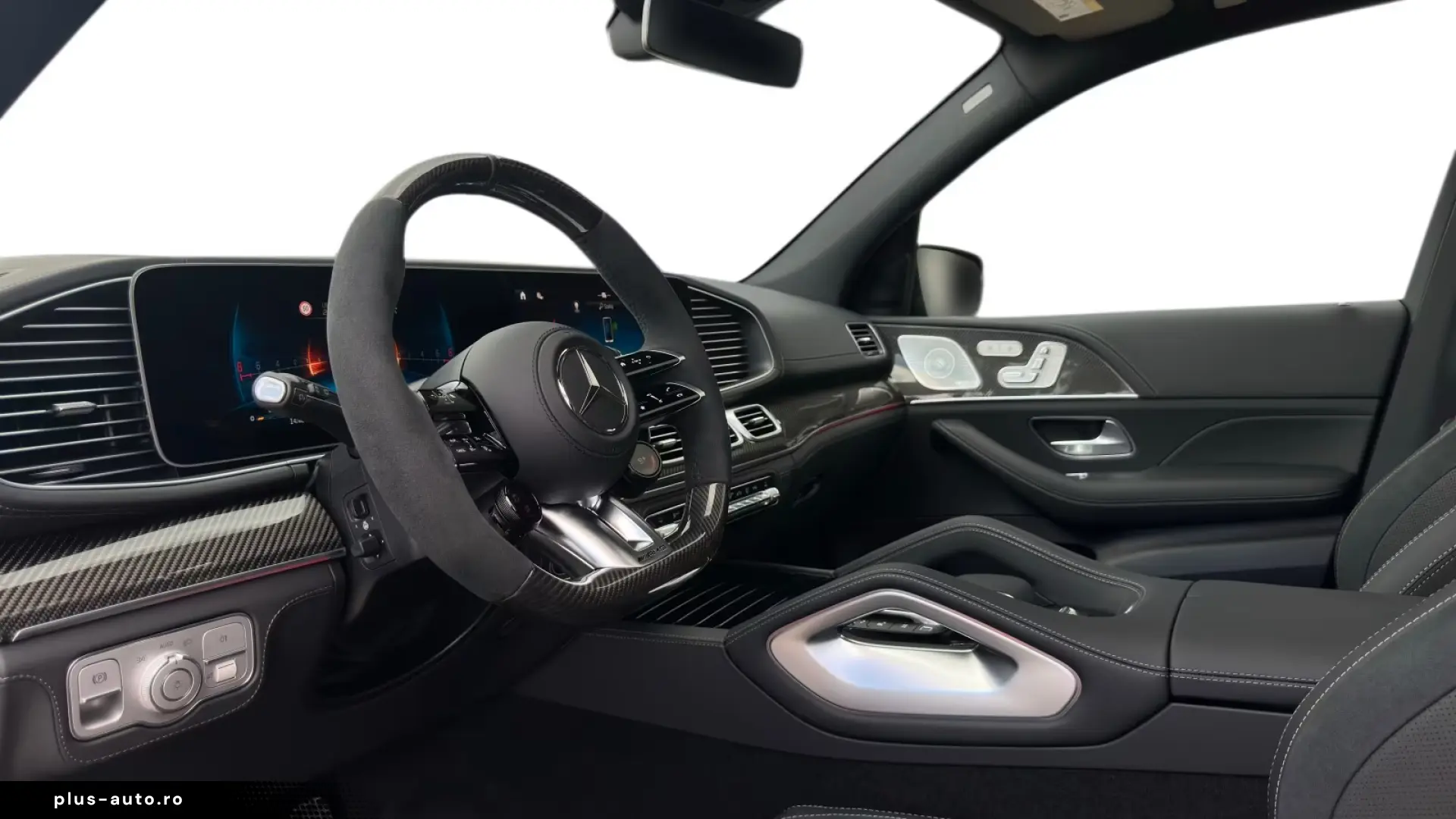 Mercedes-Benz GLE 63 AMG PREMIUM  CERAMIC CARBON 22