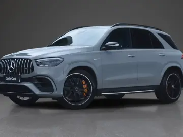 Mercedes-Benz GLE 63 AMG PREMIUM  CERAMIC CARBON 22