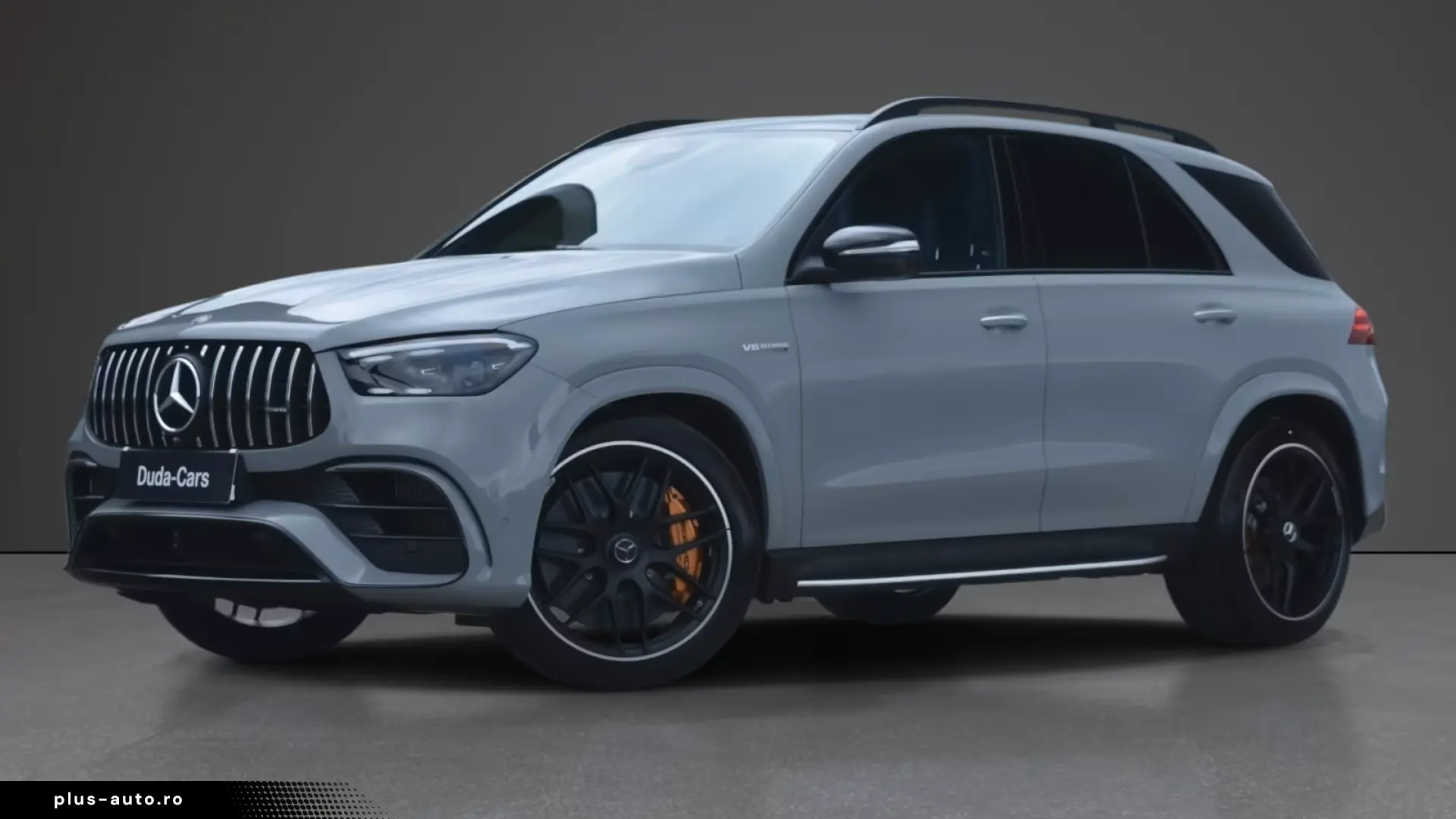 Mercedes-Benz GLE 63 AMG PREMIUM  CERAMIC CARBON 22