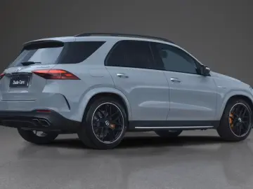 Mercedes-Benz GLE 63 AMG PREMIUM  CERAMIC CARBON 22