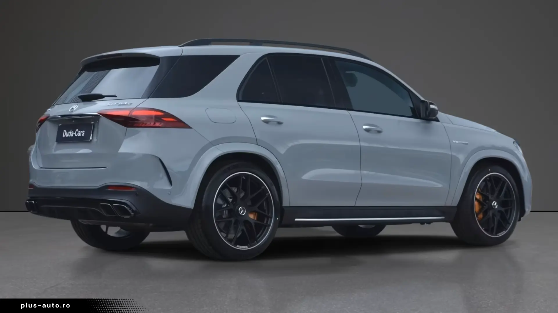 Mercedes-Benz GLE 63 AMG PREMIUM  CERAMIC CARBON 22