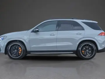 Mercedes-Benz GLE 63 AMG PREMIUM  CERAMIC CARBON 22