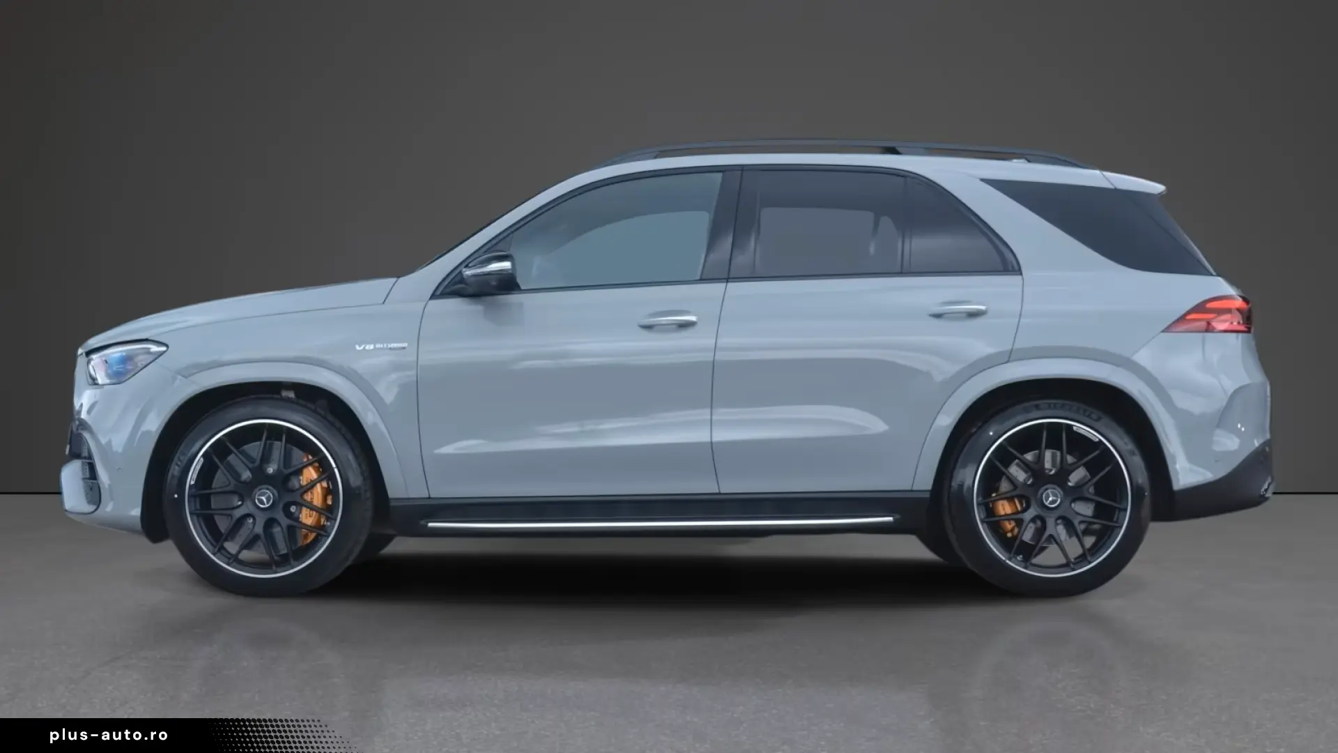 Mercedes-Benz GLE 63 AMG PREMIUM  CERAMIC CARBON 22