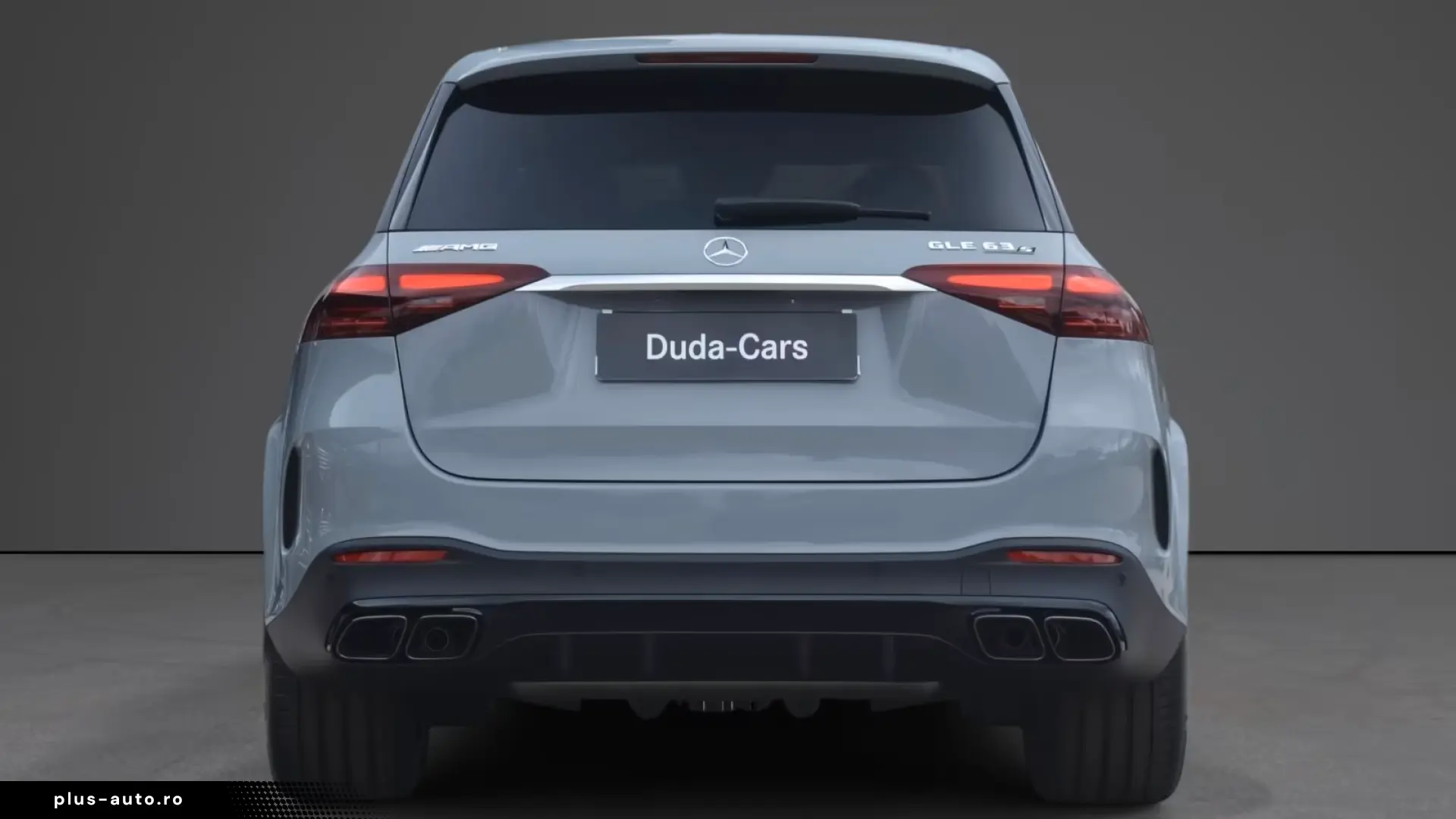 Mercedes-Benz GLE 63 AMG PREMIUM  CERAMIC CARBON 22