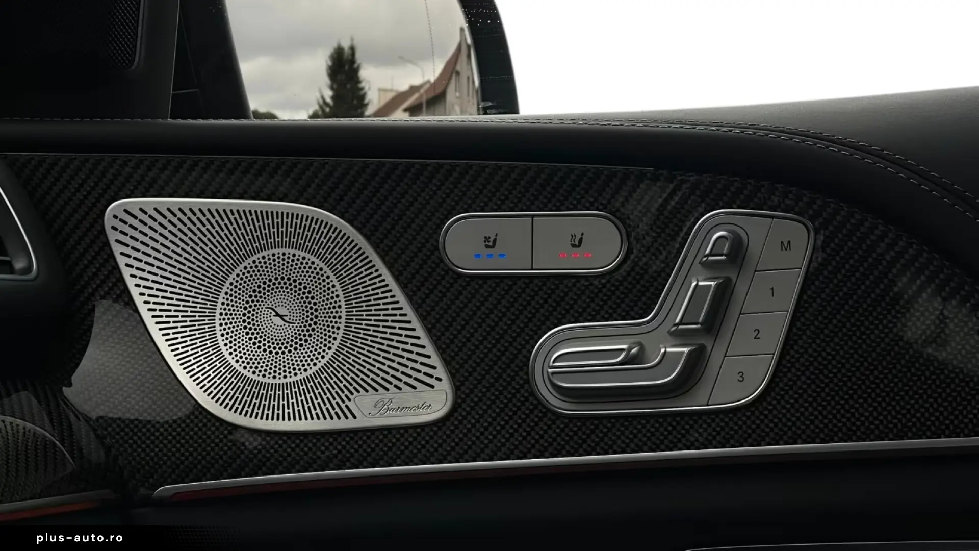 Mercedes-Benz GLE 63 AMG PREMIUM  CERAMIC CARBON 22