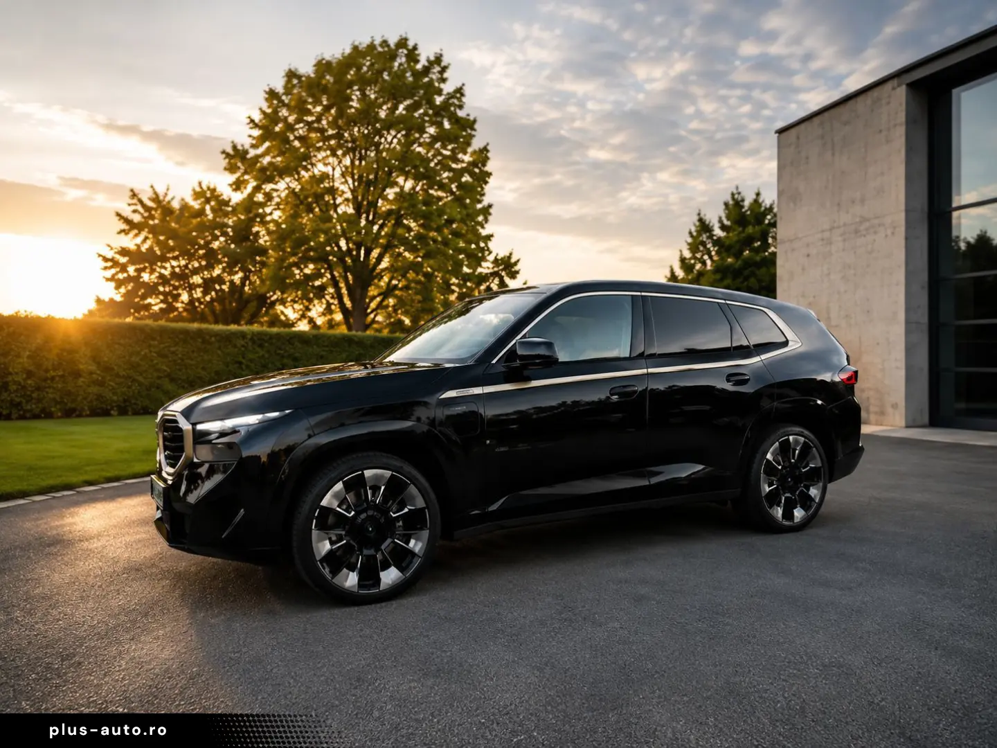 BMW BMW XM 50e Individual Vollausstattung   8000 km