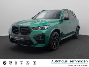 BMW X5 M Competition Panorama Belüftung Individual