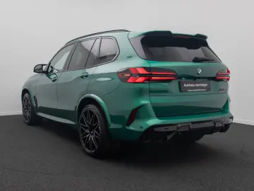 BMW X5 M Competition Panorama Belüftung Individual