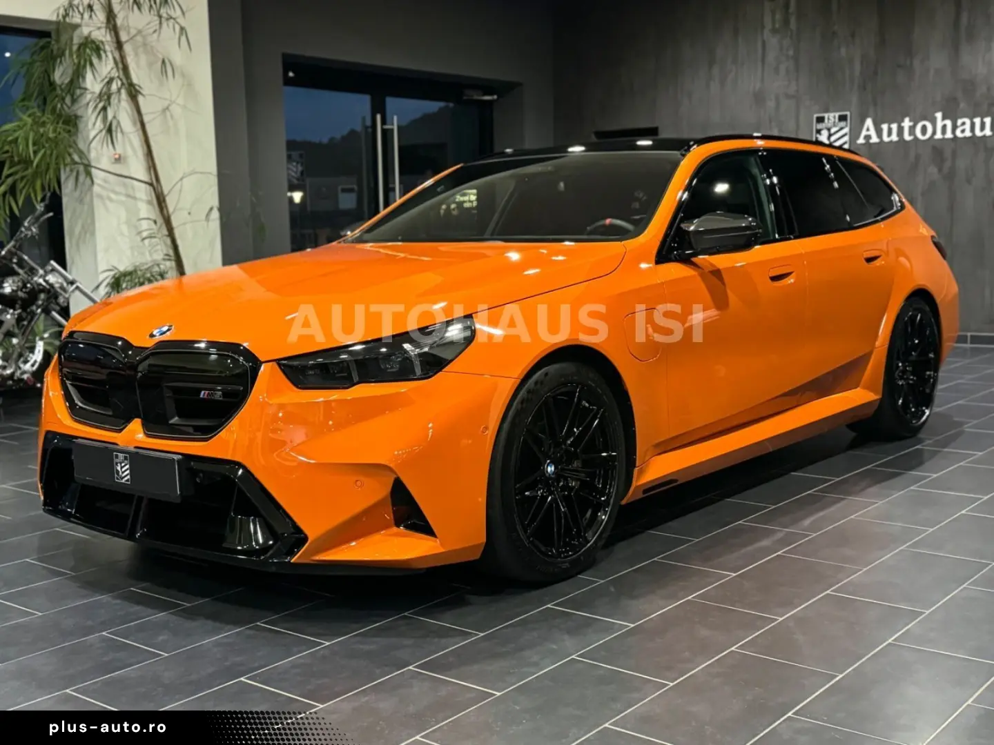 BMW BMW M5 Touring ULTIMATE INDIVIDUAL KERAMIK PANO