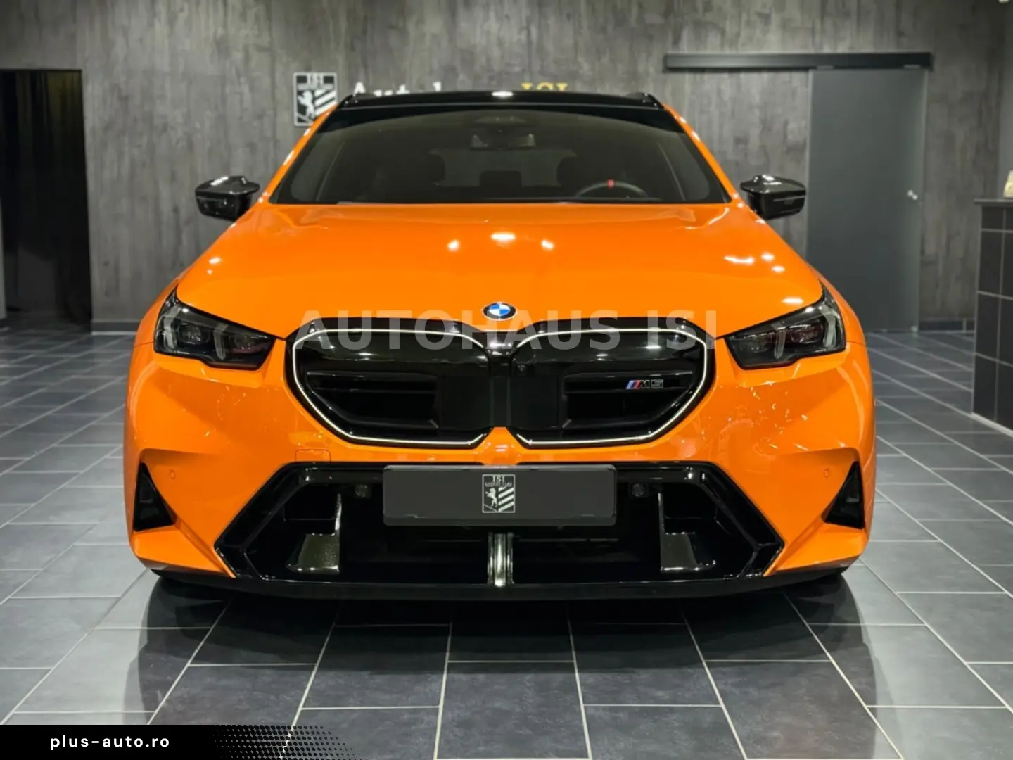 BMW BMW M5 Touring ULTIMATE INDIVIDUAL KERAMIK PANO