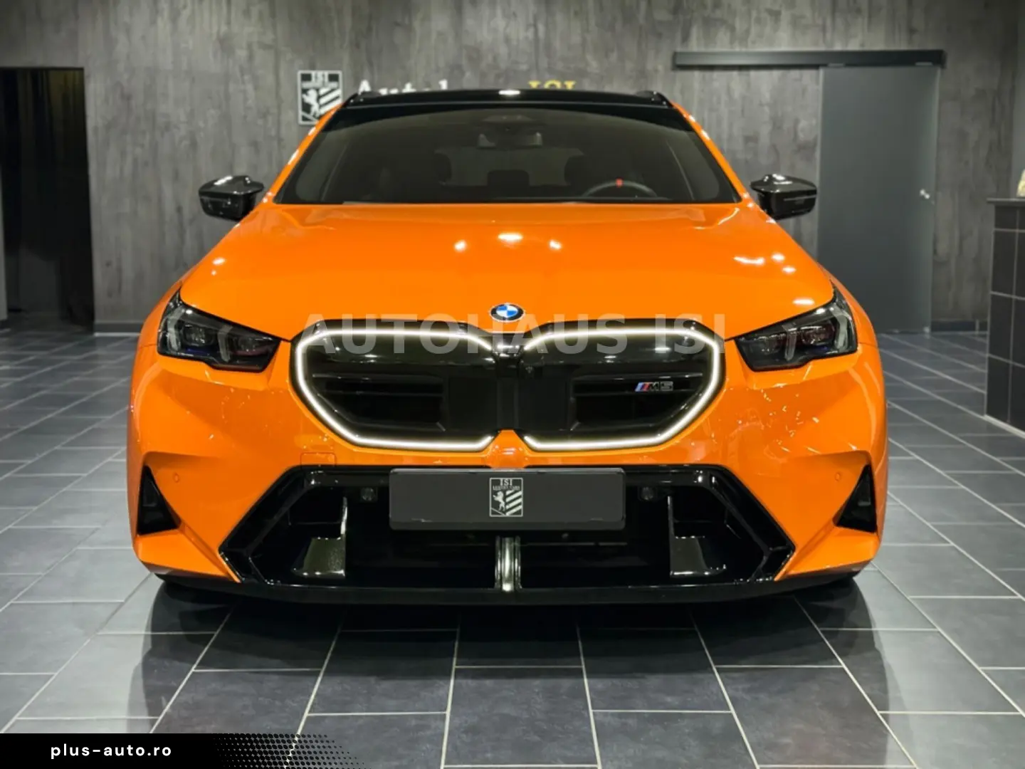 BMW BMW M5 Touring ULTIMATE INDIVIDUAL KERAMIK PANO