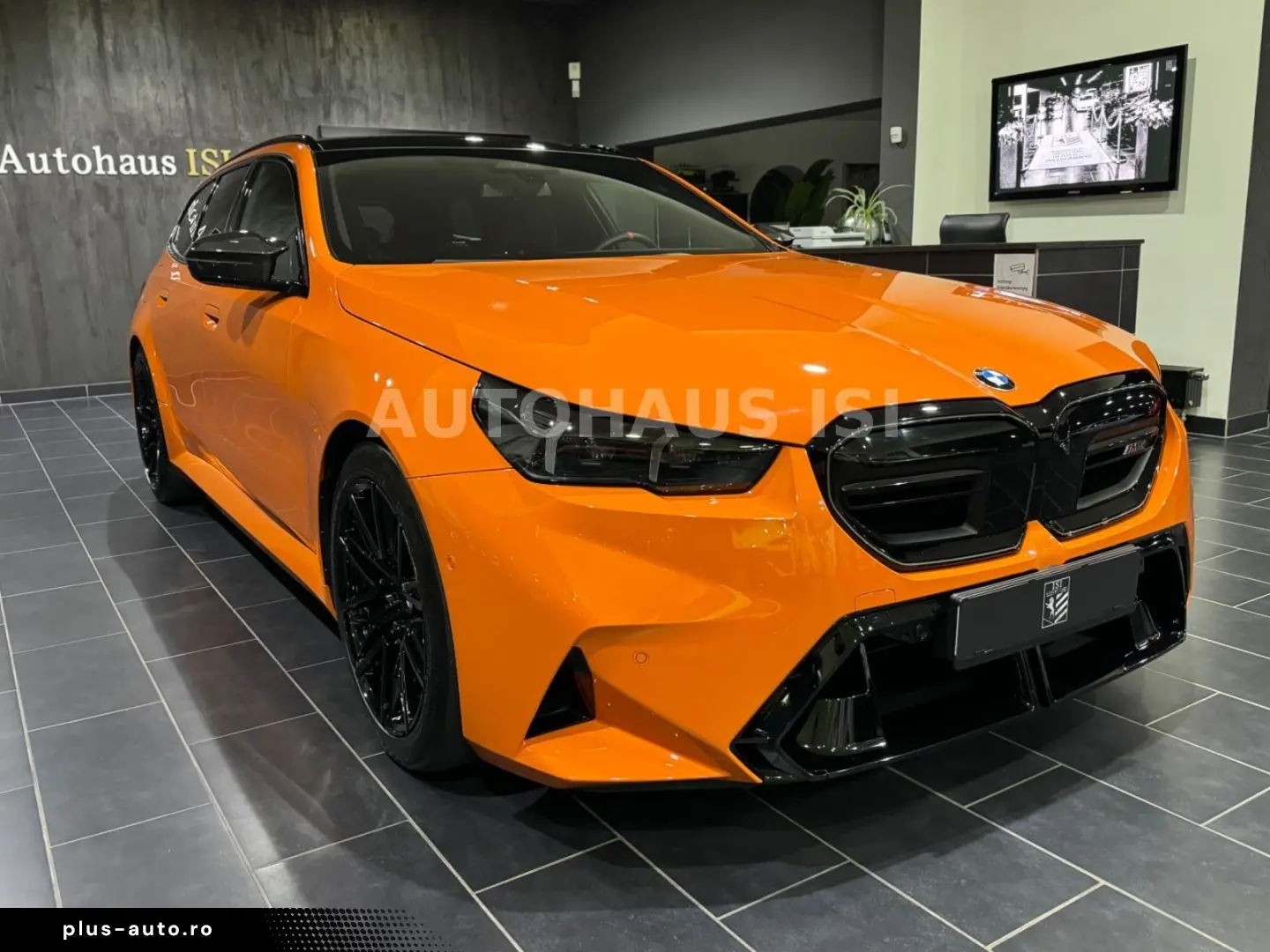 BMW BMW M5 Touring ULTIMATE INDIVIDUAL KERAMIK PANO