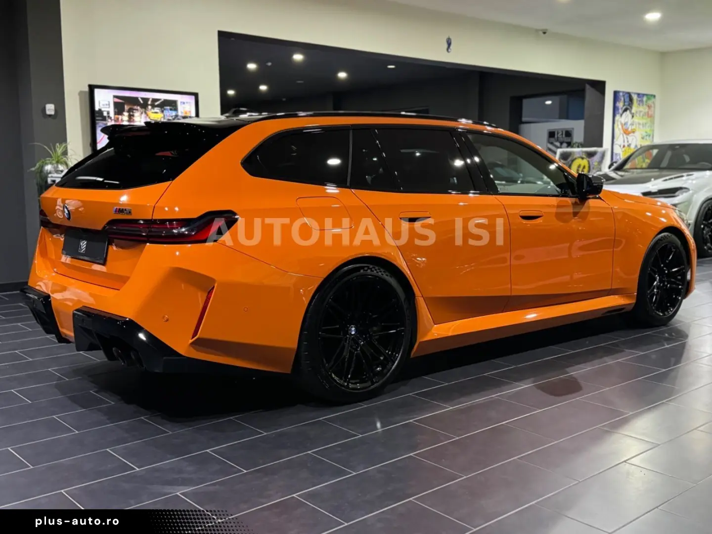 BMW BMW M5 Touring ULTIMATE INDIVIDUAL KERAMIK PANO