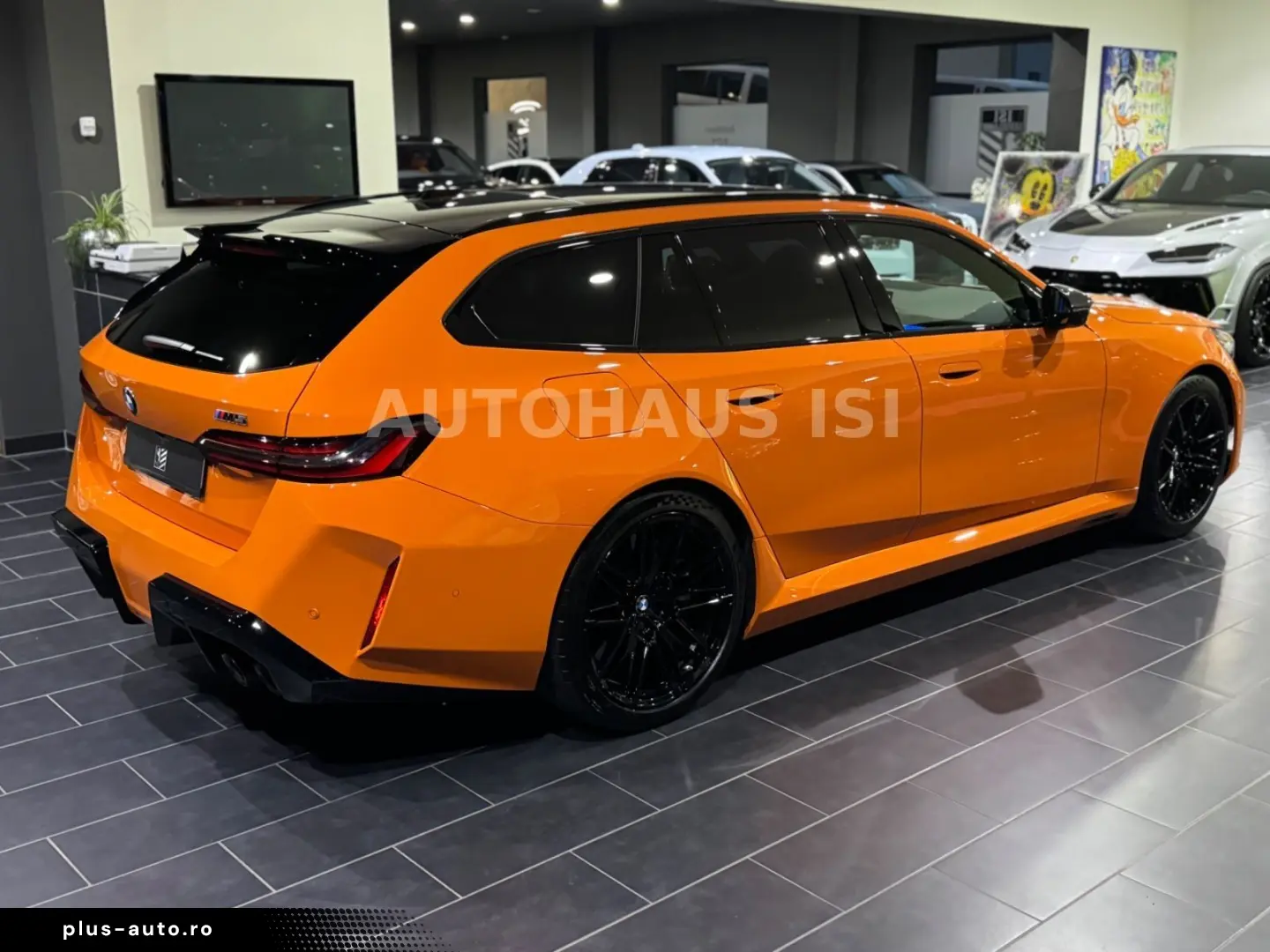 BMW BMW M5 Touring ULTIMATE INDIVIDUAL KERAMIK PANO