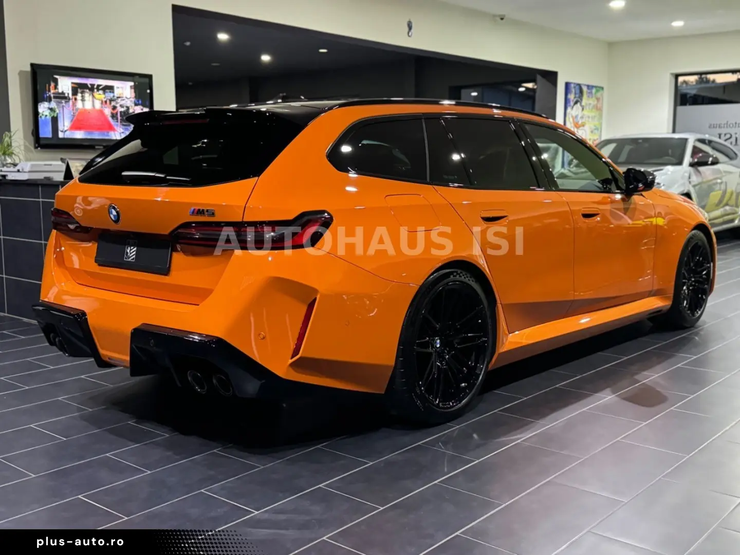 BMW BMW M5 Touring ULTIMATE INDIVIDUAL KERAMIK PANO