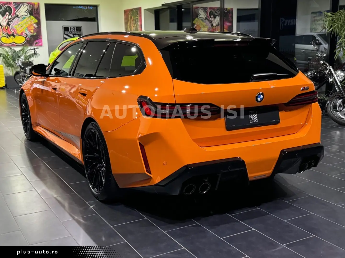 BMW BMW M5 Touring ULTIMATE INDIVIDUAL KERAMIK PANO