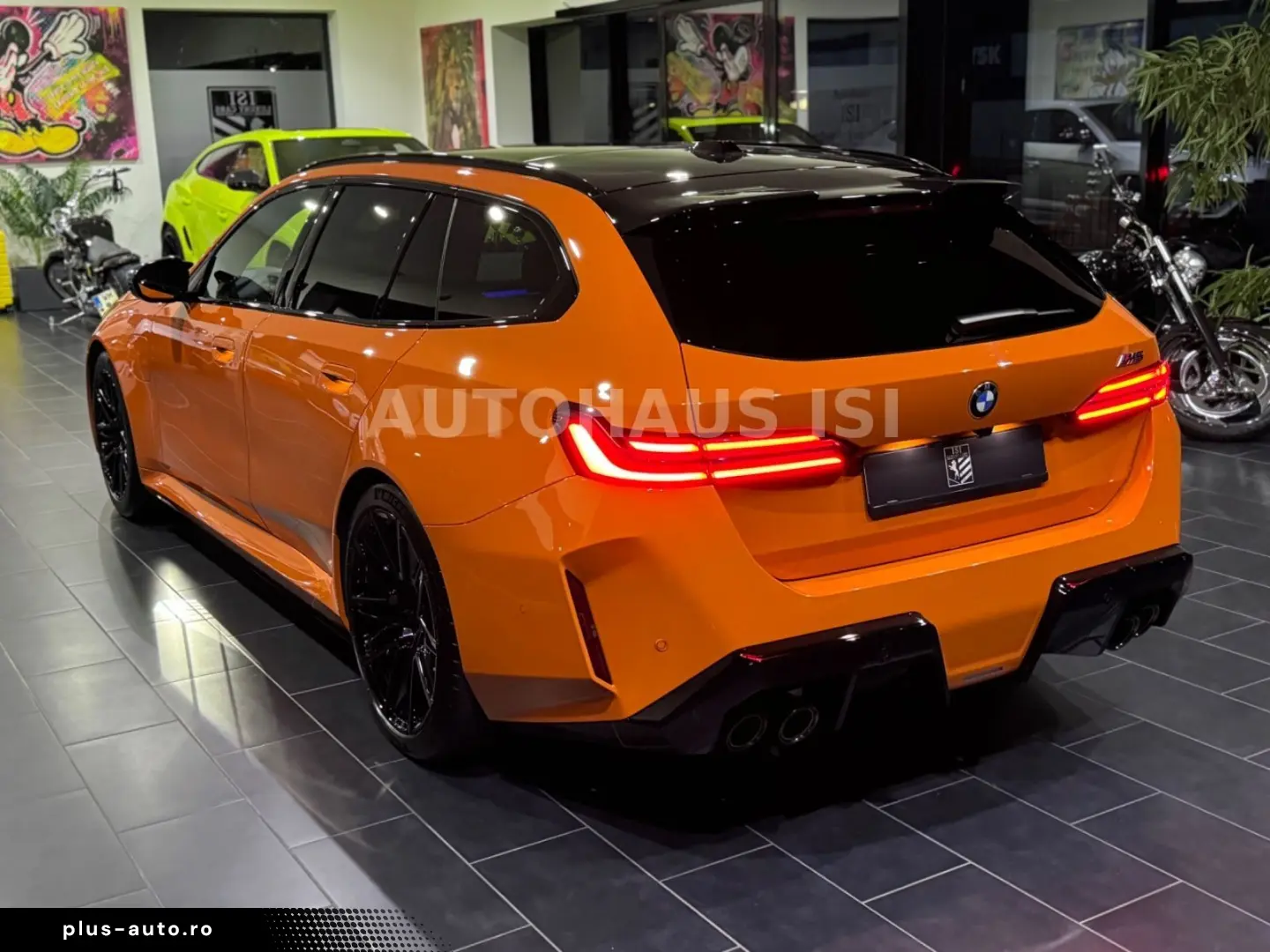 BMW BMW M5 Touring ULTIMATE INDIVIDUAL KERAMIK PANO
