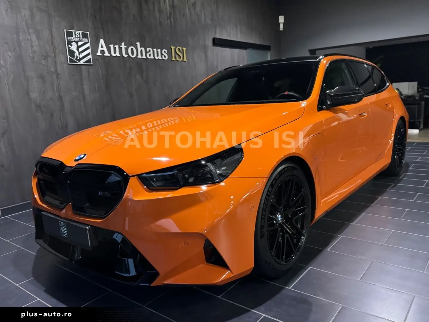 BMW BMW M5 Touring ULTIMATE INDIVIDUAL KERAMIK PANO