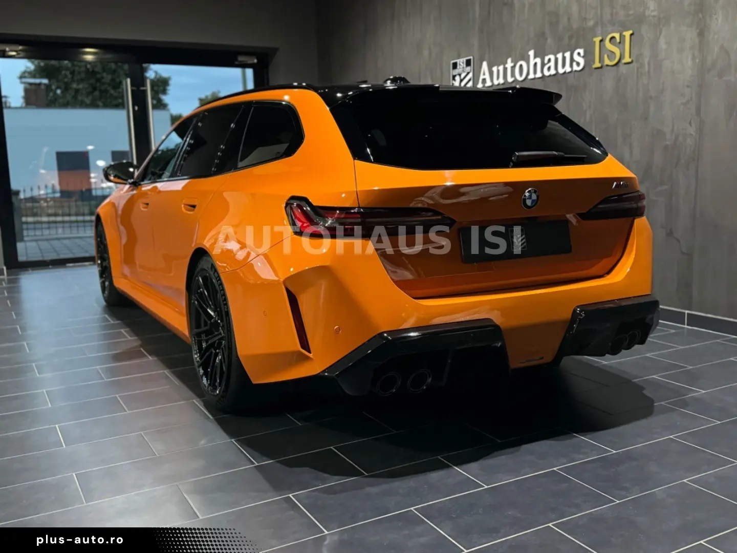 BMW BMW M5 Touring ULTIMATE INDIVIDUAL KERAMIK PANO