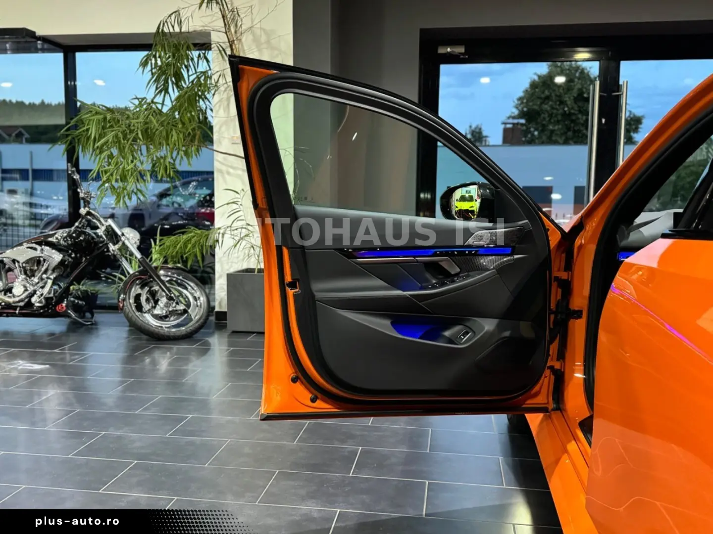 BMW BMW M5 Touring ULTIMATE INDIVIDUAL KERAMIK PANO