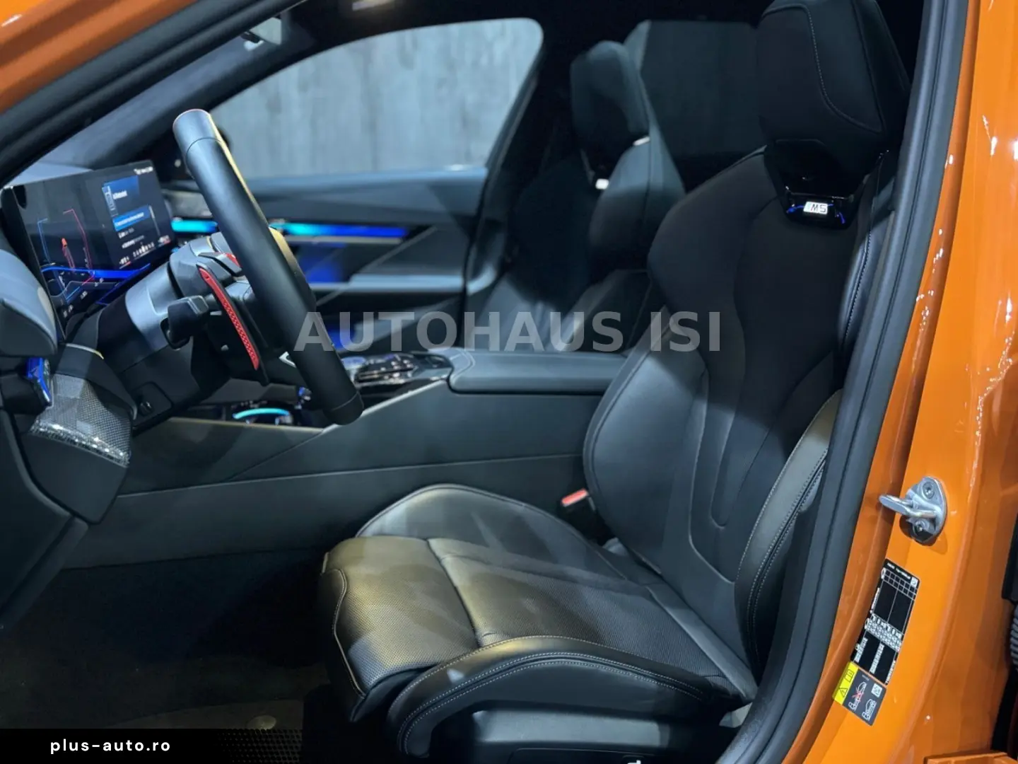BMW BMW M5 Touring ULTIMATE INDIVIDUAL KERAMIK PANO