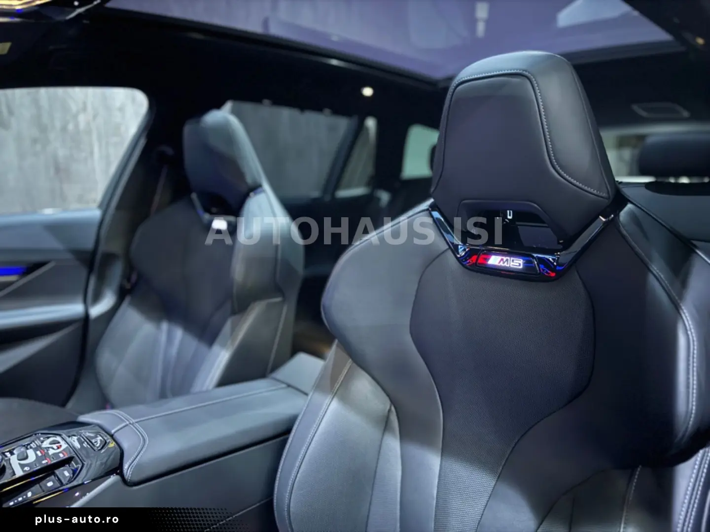 BMW BMW M5 Touring ULTIMATE INDIVIDUAL KERAMIK PANO